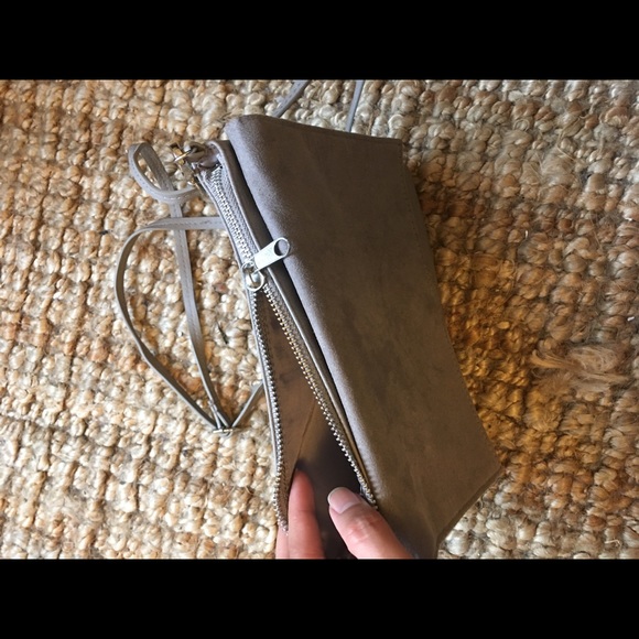 Crossbody Grey Bag - Picture 5 of 5